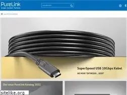 Sites similar to purelink.de