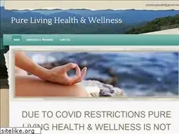 Sites similar to purelivinghealthandwellness.com