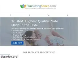 Sites similar to purelivingspace.com