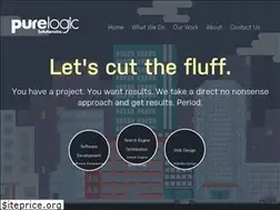 Sites similar to purelogic.ca