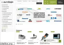 Sites similar to purelogic.ru