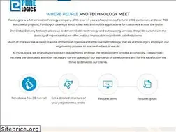 Sites similar to purelogics.net