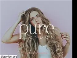Sites similar to purelondon.com