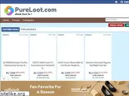 Sites similar to pureloot.com