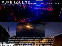 Sites similar to pureloungeatlanta.com