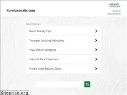 Sites similar to pureluxenails.com