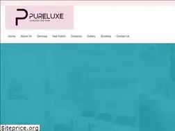 Sites similar to pureluxenewton.com