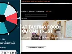 Sites similar to pureluxepetfood.com