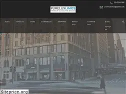 Sites similar to pureluxlimos.com