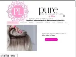 Sites similar to pureluxurybeautystudio.com