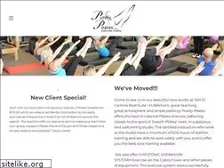 Sites similar to purely-pilates.com