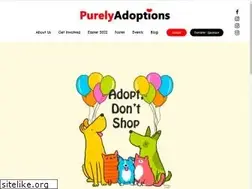 Sites similar to purelyadoptions.com