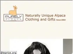 Sites similar to purelyalpaca.com
