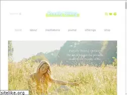 Sites similar to purelybeing.com