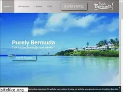 Sites similar to purelybermuda.co.uk