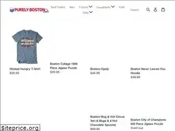Sites similar to purelyboston.com