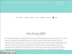 Sites similar to purelycbd.net