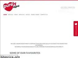 Sites similar to purelydigital.co.uk