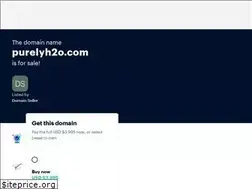 Sites similar to purelyh2o.com