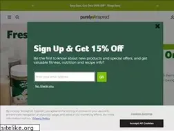 Sites similar to purelyinspired.com