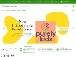 Sites similar to purelyintegrative.com