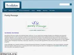 Sites similar to purelymassage.ca