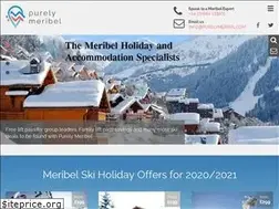 Sites similar to purelymeribel.com