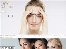 Sites similar to purelynaturalspa.com