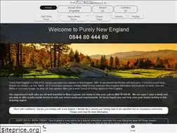 Sites similar to purelynewengland.co.uk