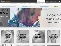 Sites similar to purelypiercings.co.nz