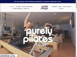 Sites similar to purelypilatescenter.com