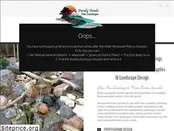 Sites similar to purelyponds.com