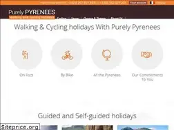 Sites similar to purelypyrenees.com