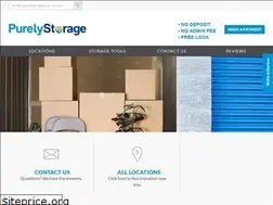 Sites similar to purelystorage.com