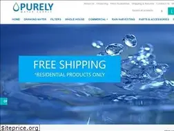 Sites similar to purelywatersupply.com