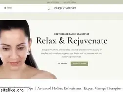 Sites similar to purelyyouspa.com