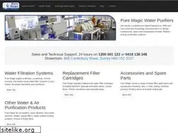 Sites similar to puremagic.com.au
