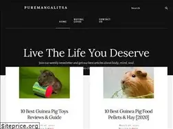 Sites similar to puremangalitsa.com