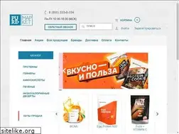 Sites similar to puremarket.ru