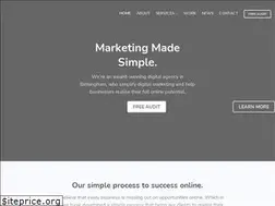 Sites similar to puremarketing.uk
