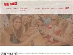 Sites similar to puremarkt.nl