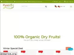 Sites similar to puremart.in