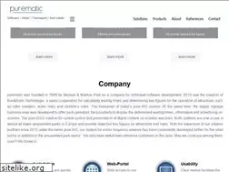 Sites similar to purematic.de