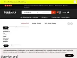 Sites similar to puremax.com.tr
