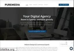 Sites similar to puremedia.com.au