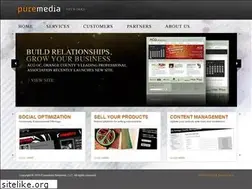 Sites similar to puremedia.com
