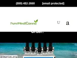 Sites similar to puremedicanna.com