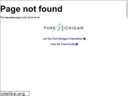 Sites similar to puremichiganblog.org