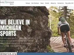 Sites similar to puremichigansports.org