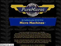 Sites similar to puremicros.com